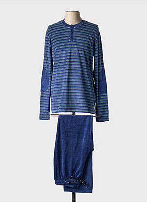 Pyjama bleu SOY homme