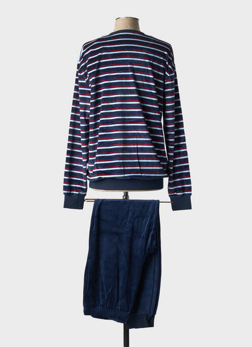 Pyjama bleu GÖTZBURG pour homme