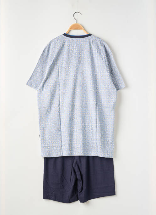 Pyjama bleu GÖTZBURG pour homme