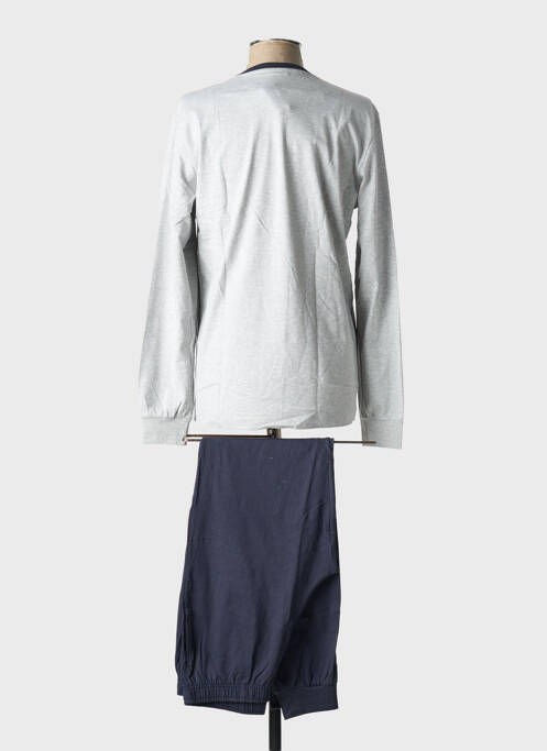 Pyjama bleu SOY pour homme