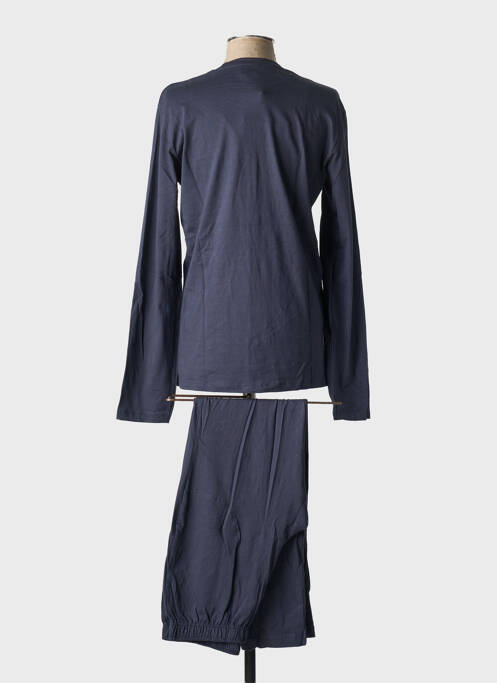 Pyjama bleu SOY pour homme