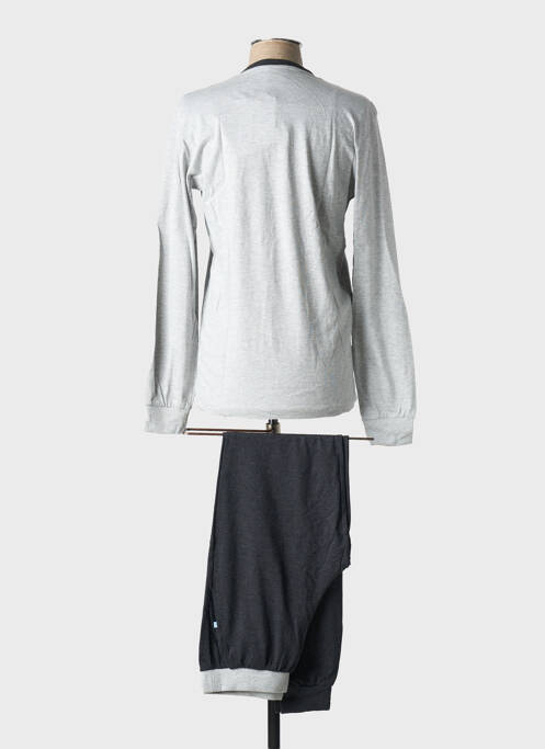Pyjama gris SOY pour homme