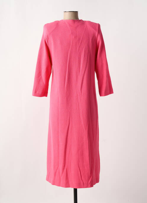 Chemise de nuit rose EGATEX pour femme