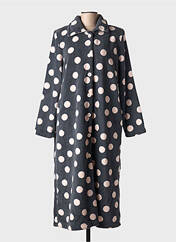 Robe de chambre gris EGATEX pour femme seconde vue