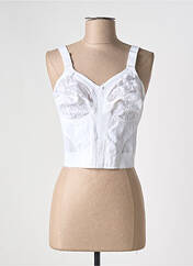 Soutien-gorge blanc TRIUMPH pour femme seconde vue