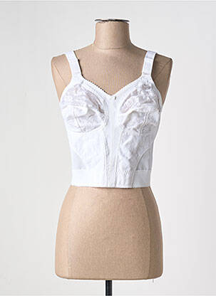 Soutien-gorge blanc TRIUMPH pour femme