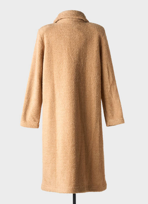 Robe de chambre beige EGATEX pour femme
