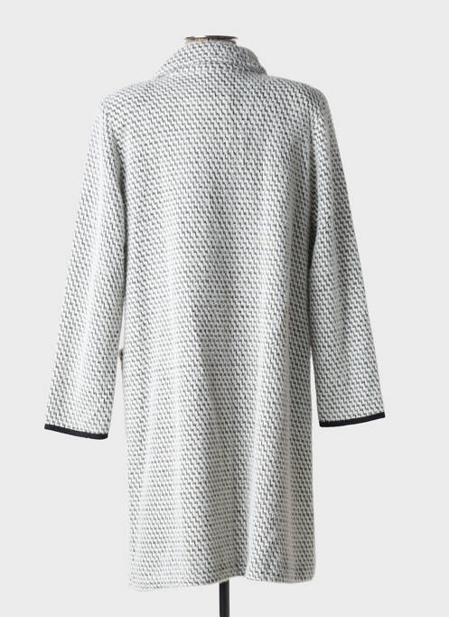 Robe de chambre blanc EGATEX pour femme