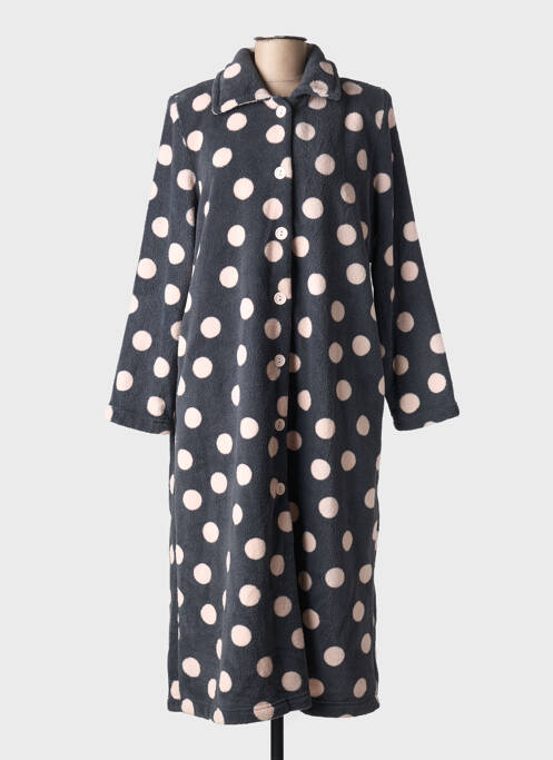Robe de chambre gris EGATEX pour femme