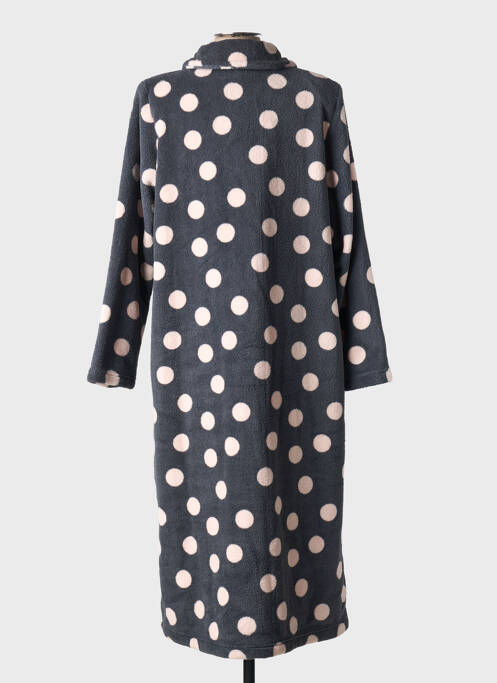 Robe de chambre gris EGATEX pour femme
