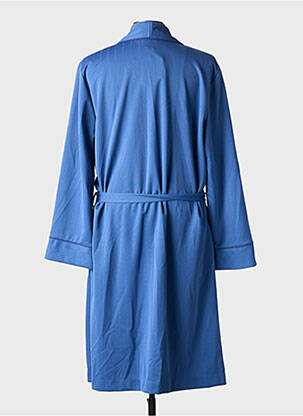 Robe de chambre poches bleu SOY homme