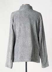 Polaire gris SOY pour homme seconde vue