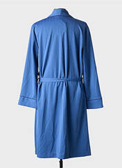 Robe de chambre bleu SOY pour homme seconde vue