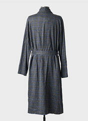 Robe de chambre gris SOY pour homme seconde vue