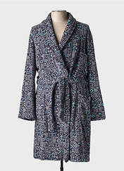 Robe de chambre gris SOY pour homme seconde vue