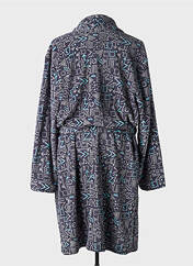 Robe de chambre gris SOY pour homme seconde vue