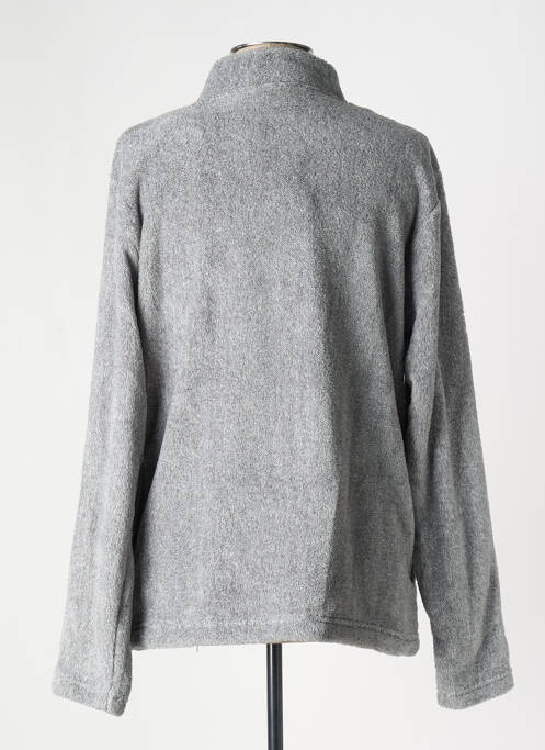 Polaire gris SOY pour homme