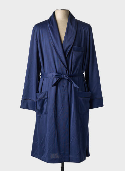 Robe de chambre bleu SOY pour homme