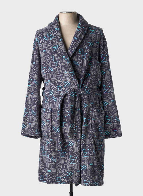 Robe de chambre gris SOY pour homme