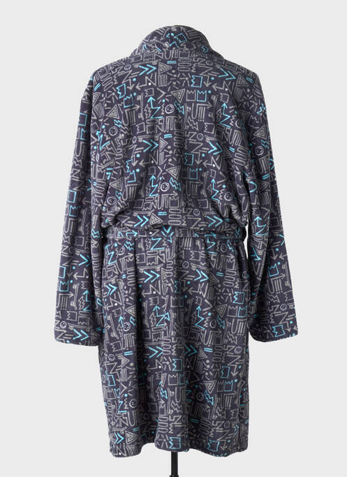 Robe de chambre gris SOY pour homme