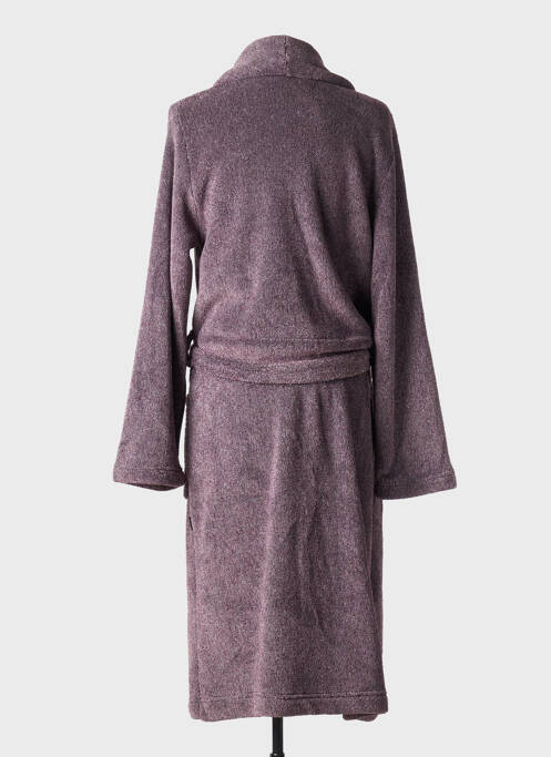Robe de chambre violet SOY pour homme