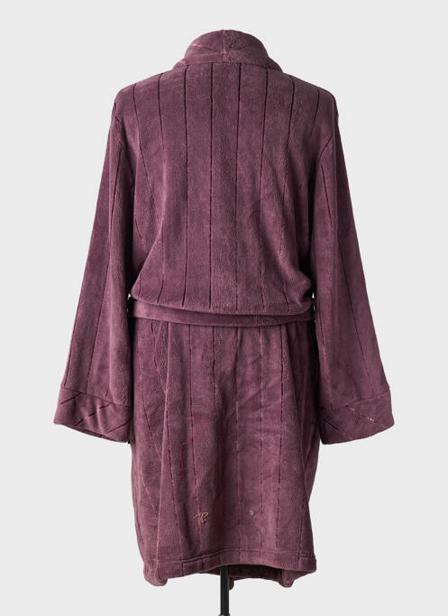 Robe de chambre violet SOY pour homme
