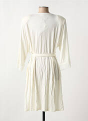 Déshabillé beige EGATEX pour femme seconde vue