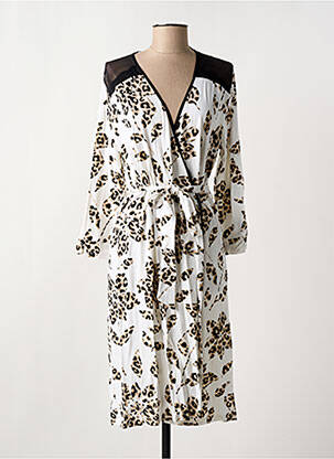 Déshabillé beige EGATEX pour femme