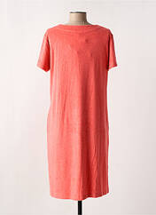 Peignoir rose EGATEX pour femme seconde vue