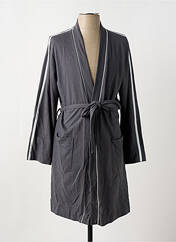 Peignoir gris EGATEX pour homme seconde vue