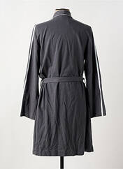 Peignoir gris EGATEX pour homme seconde vue