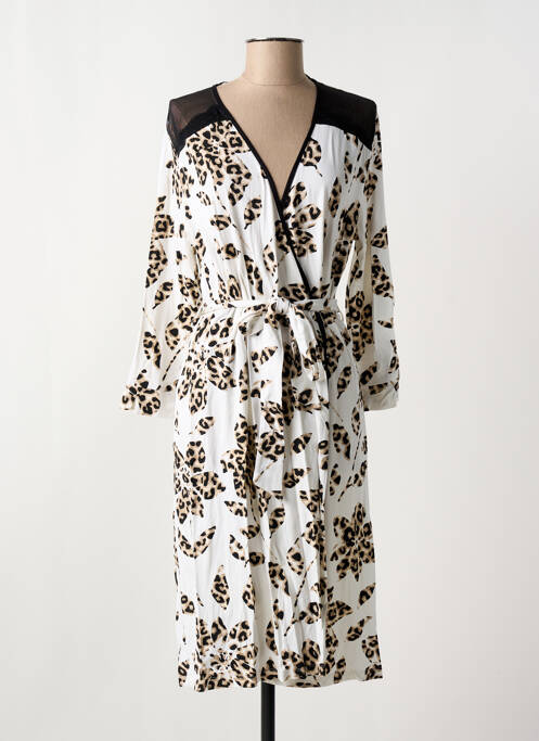 Déshabillé beige EGATEX pour femme