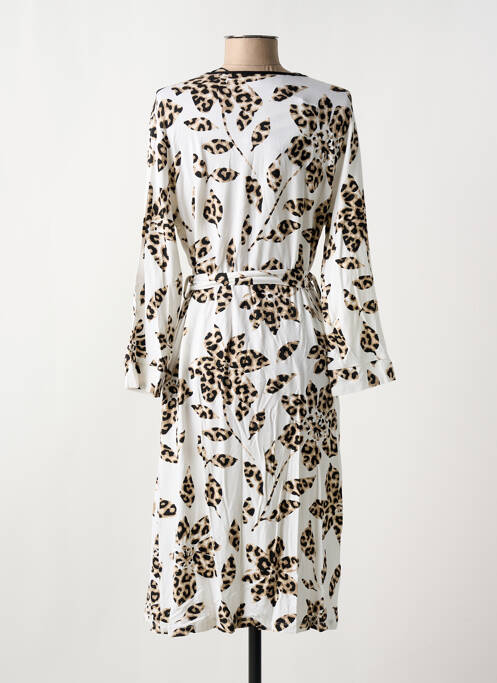 Déshabillé beige EGATEX pour femme