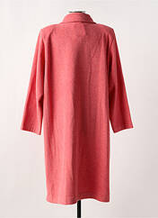 Robe de chambre rose EGATEX pour femme seconde vue