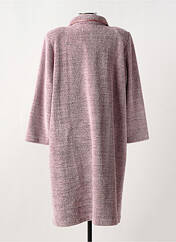 Robe de chambre rose EGATEX pour femme seconde vue