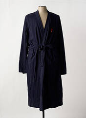 Robe de chambre bleu COUP DE COEUR pour homme seconde vue