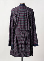 Robe de chambre bleu SOY pour homme seconde vue