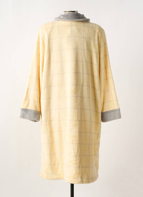 Robe de chambre beige EGATEX pour femme