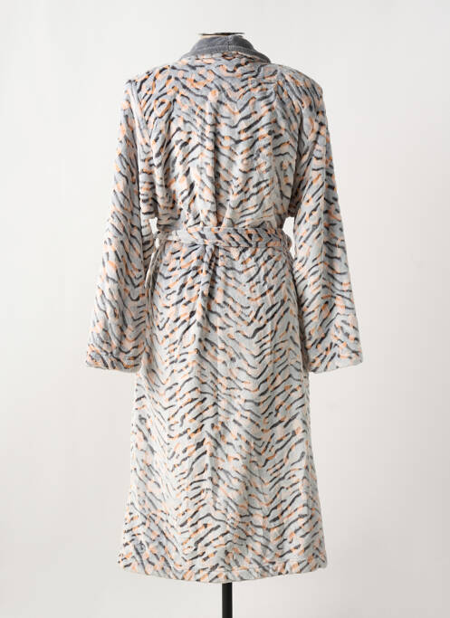 Robe de chambre gris SENORETTA pour femme