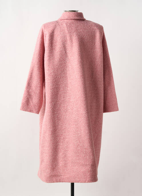 Robe de chambre rose EGATEX pour femme