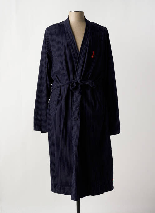 Robe de chambre bleu COUP DE COEUR pour homme