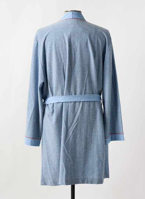 Robe de chambre bleu SOY pour homme