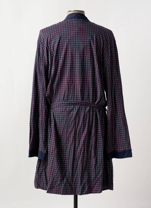 Robe de chambre bleu SOY pour homme