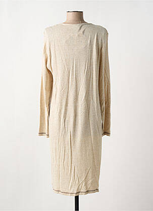 Chemise de nuit stretch beige EGATEX femme