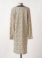 Chemise de nuit beige EGATEX pour femme seconde vue