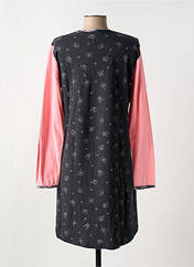 Chemise de nuit bleu MASSANA pour femme seconde vue