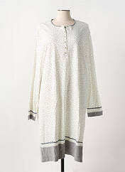 Chemise de nuit gris EGATEX pour femme seconde vue