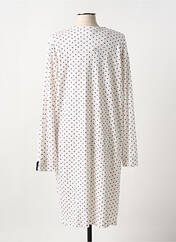 Chemise de nuit rose EGATEX pour femme seconde vue