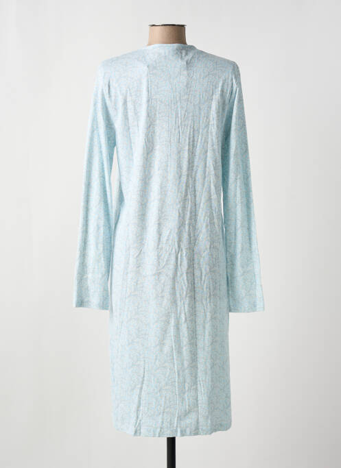 Chemise de nuit bleu EGATEX pour femme