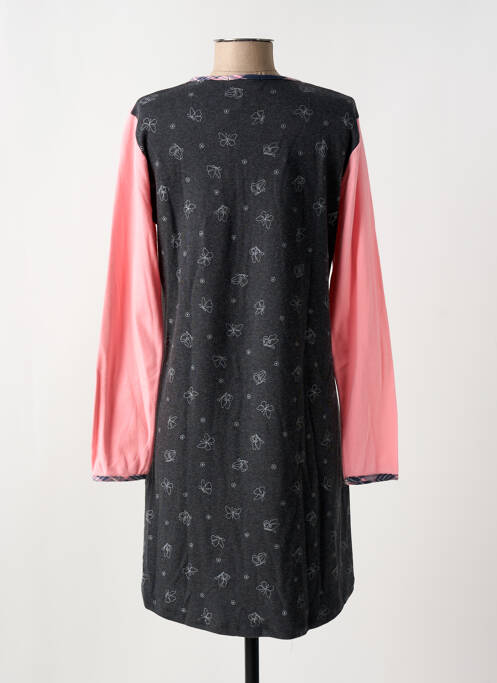 Chemise de nuit bleu MASSANA pour femme